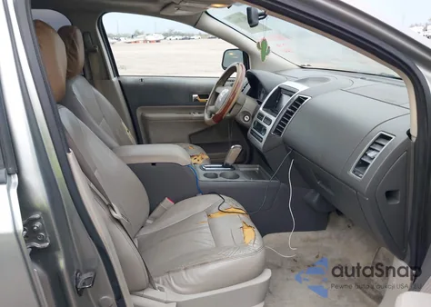 2008 Ford Edge Sel from USA, damaged, VIN 2FMDK38C08BA36367